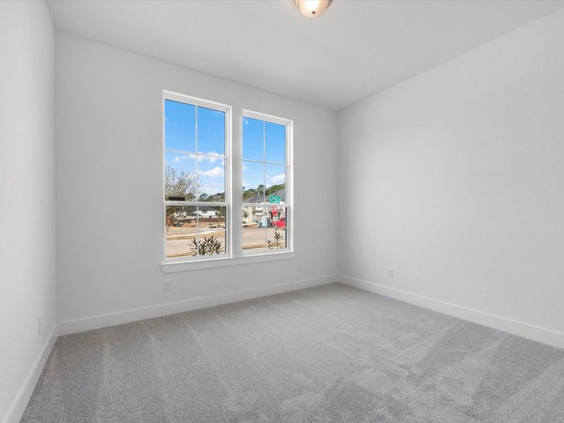 Spacious, unfurnished interior of a new home in Clopton Farms, Montgomery (Image 20). Spacious, unfurnished interior of a new home in Clopton Farms, Montgomery (Image 20).