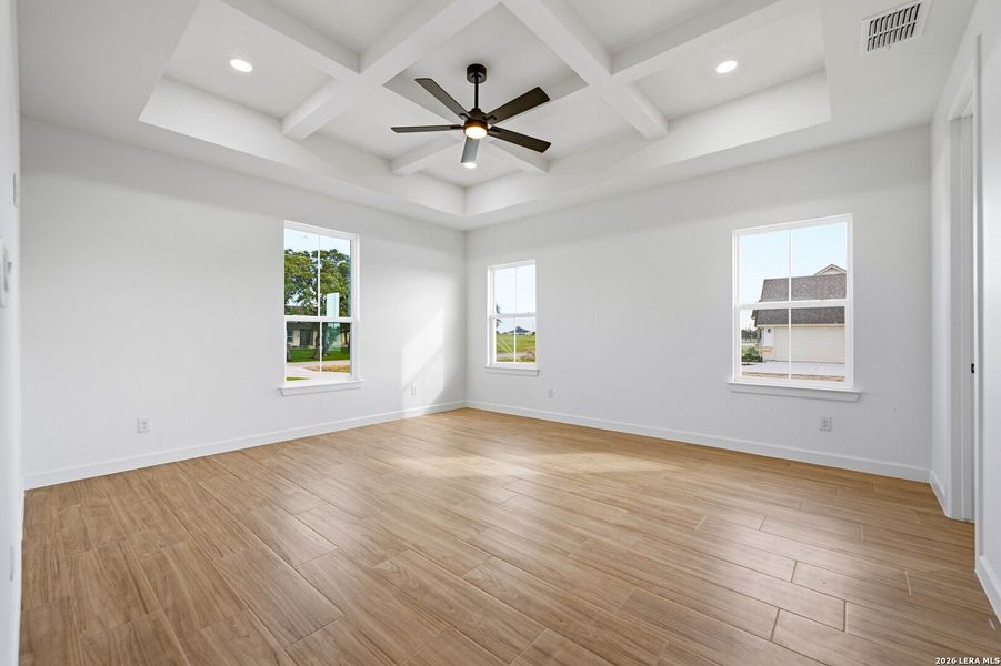 Spacious, unfurnished interior of a new home in , Floresville (Image 21). Spacious, unfurnished interior of a new home in , Floresville (Image 21).
