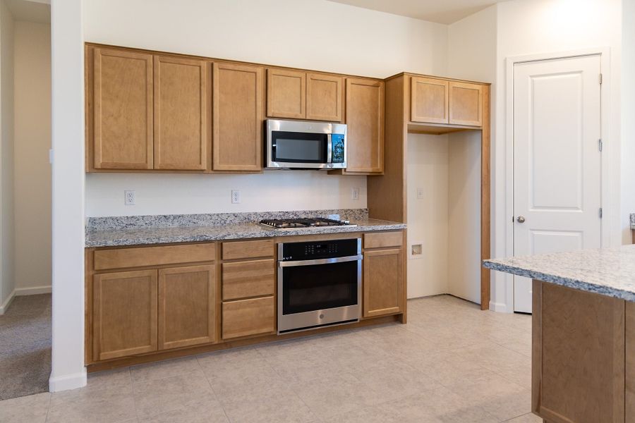Furnished interior view inside a new home in Heritage Pointe, Chino Valley (Image 11). Furnished interior view inside a new home in Heritage Pointe, Chino Valley (Image 11).
