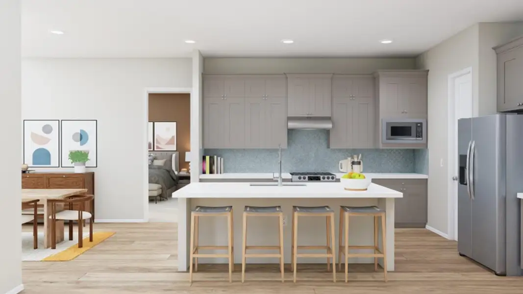 *Not actual home, for illustration purposes only*