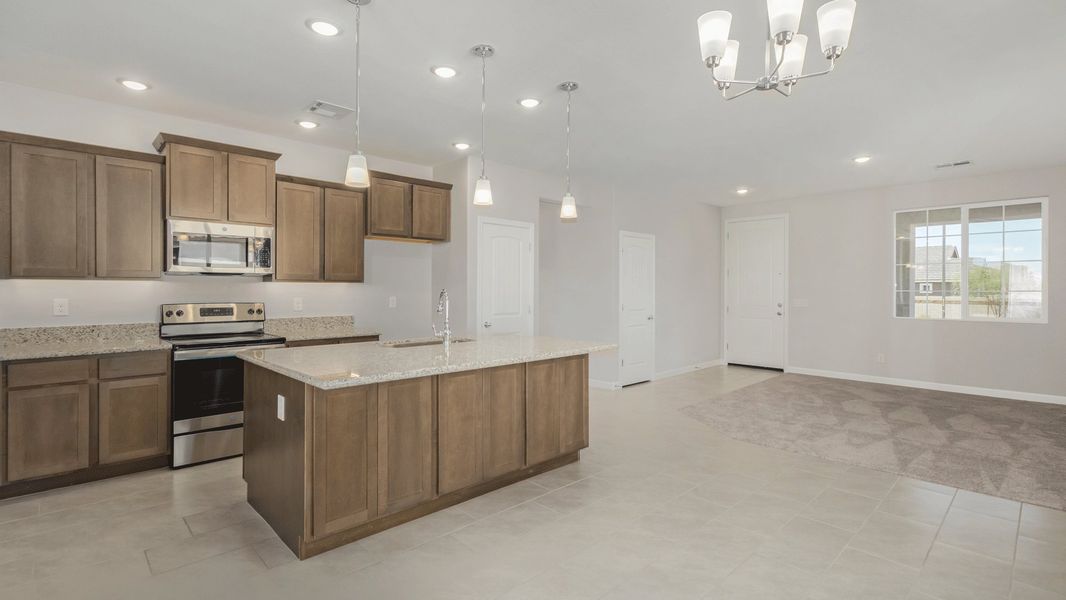 Representative furnished interior of a home built from the Plan 3510 by Scott Communities in The Views at Rancho Cabrillo, Peoria (Image 6). Representative furnished interior of a home built from the Plan 3510 by Scott Communities in The Views at Rancho Cabrillo, Peoria (Image 6).