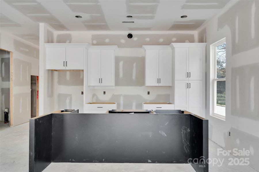 In-progress construction of a new home in , Charlotte, NC (Image 14).