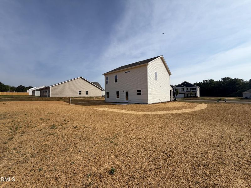 Rear Exterior