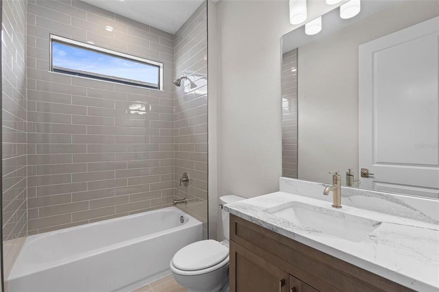 Furnished interior view inside a new home in Woodland Preserve, Parrish (Image 10). Furnished interior view inside a new home in Woodland Preserve, Parrish (Image 10).