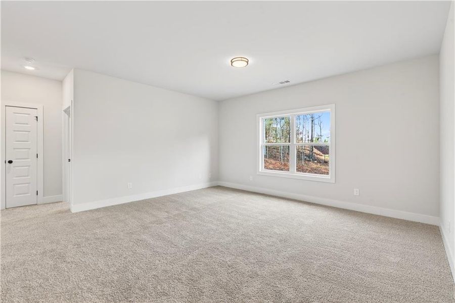 Spacious, unfurnished interior of a new home in , Jefferson (Image 35). Spacious, unfurnished interior of a new home in , Jefferson (Image 35).