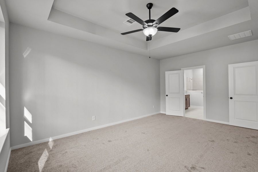 The Dahlia - Owner's Retreat