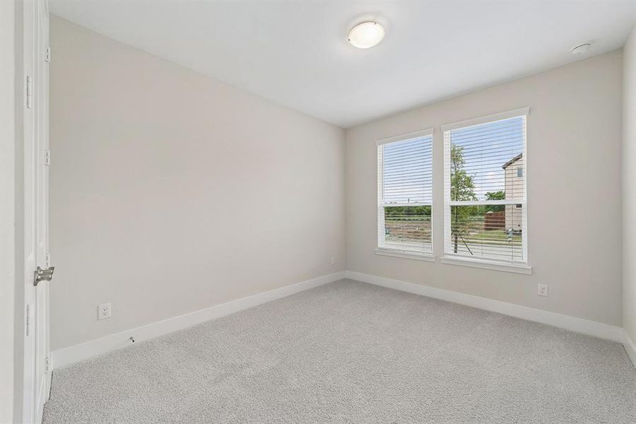 Spacious, unfurnished interior of a new home in , Frisco (Image 28). Spacious, unfurnished interior of a new home in , Frisco (Image 28).