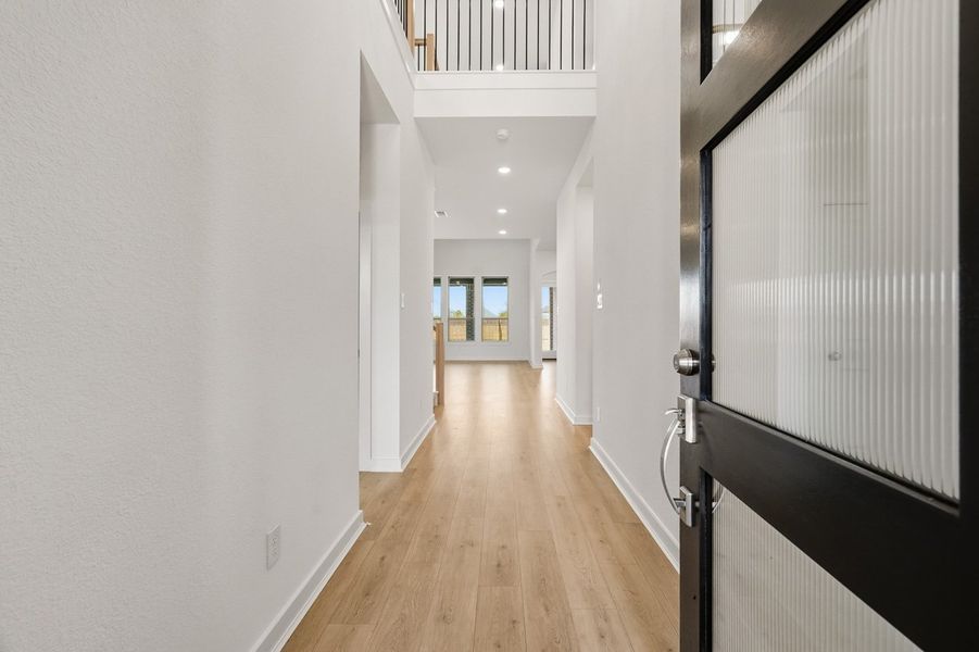 Entry