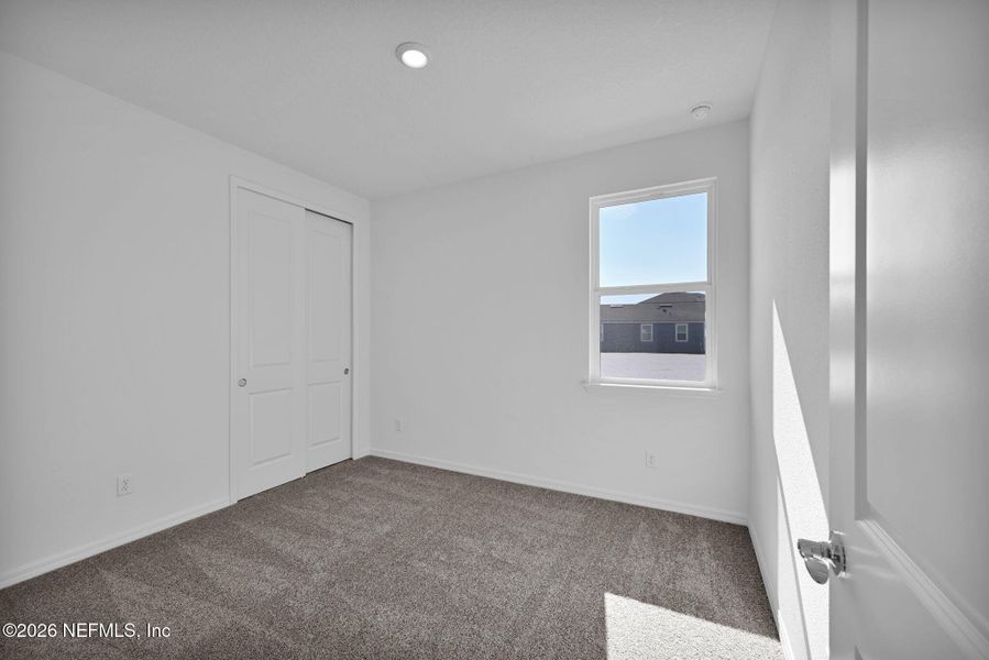 Spacious, unfurnished interior of a new home in The Preserve at Bannon Lakes, St. Augustine (Image 19). Spacious, unfurnished interior of a new home in The Preserve at Bannon Lakes, St. Augustine (Image 19).