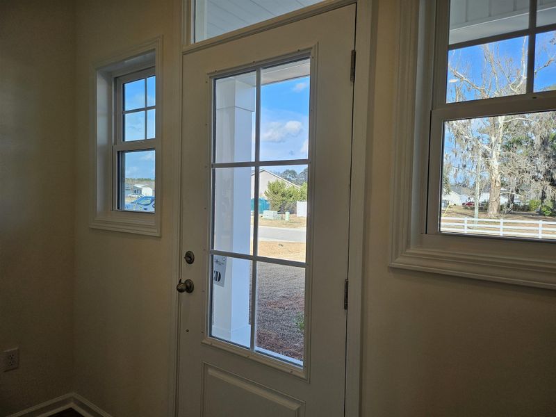 Spacious, unfurnished interior of a new home in Grissett Landing, Conway (Image 18).