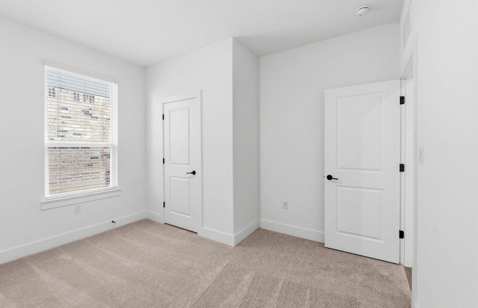 Spacious, unfurnished interior of a new home in Lagos, Manor (Image 21).