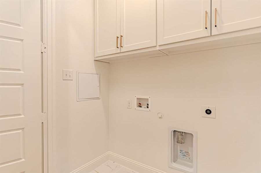Spacious, unfurnished interior of a new home in , Aledo (Image 22). Spacious, unfurnished interior of a new home in , Aledo (Image 22).