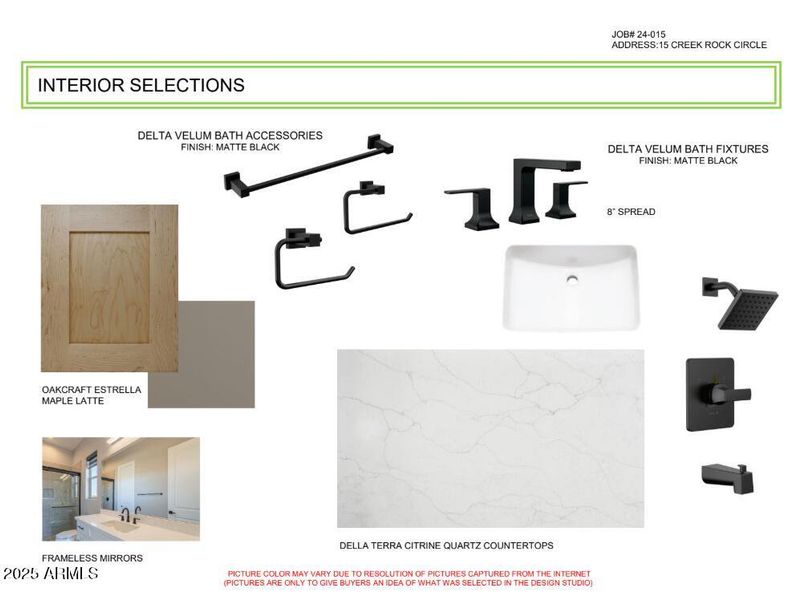 Interior Selections 4 Interior Selections 4