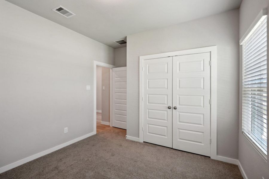 Photo is not of the actual home, but is an inspirational photo of builder’s model home and may depict options, furnishings, and/or decorator features that are not included