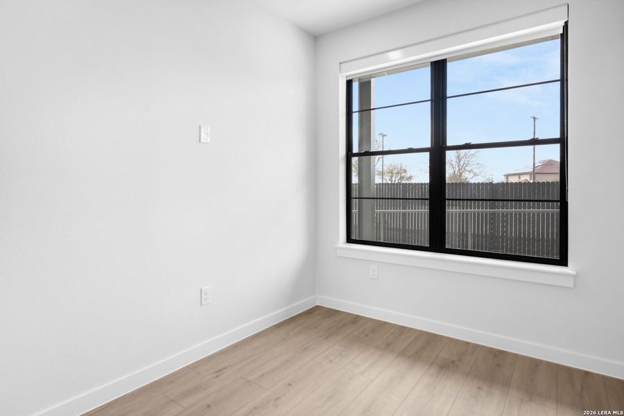 Spacious, unfurnished interior of a new home in , New Braunfels (Image 13).