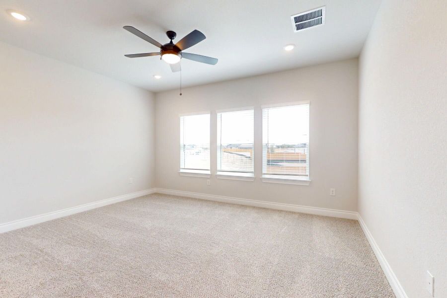 Owner's Bedroom