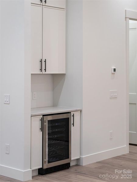 Furnished interior view inside a new home in , Arden (Image 11).