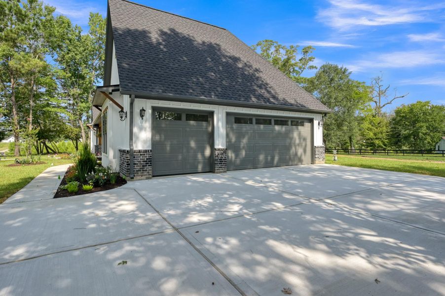 3 Car Garage 3 Car Garage