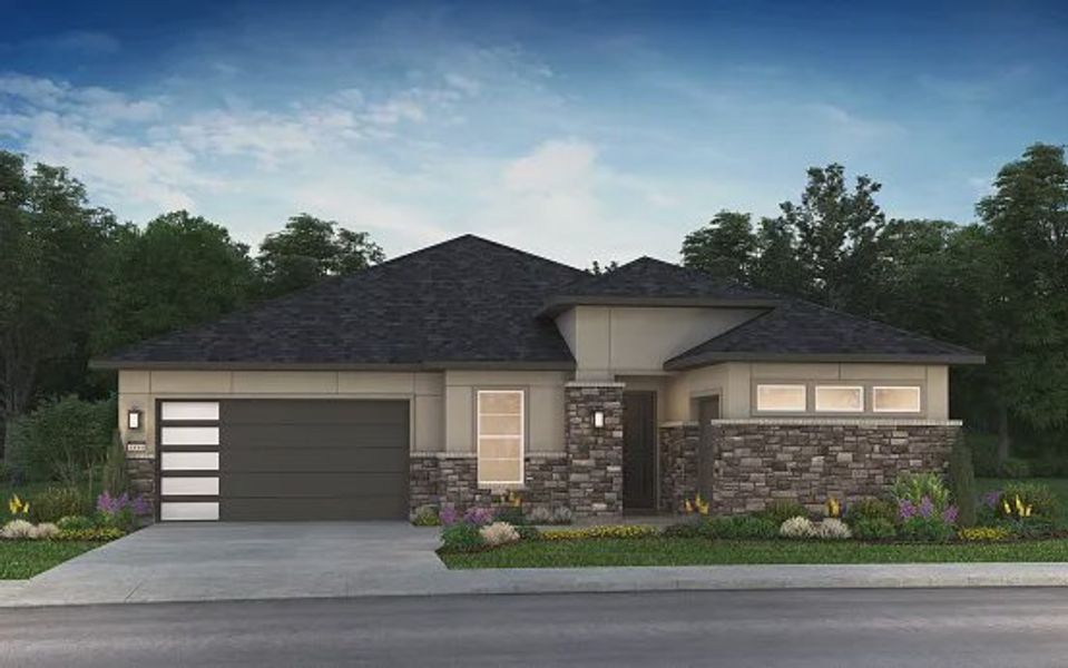 Proclaim Exterior B Color Scheme 4 Proclaim Exterior B Color Scheme 4