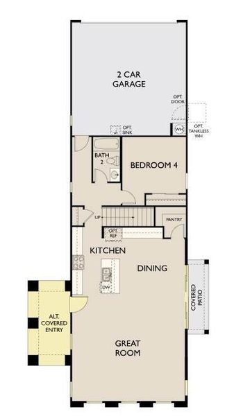 Floorplan 1st floor