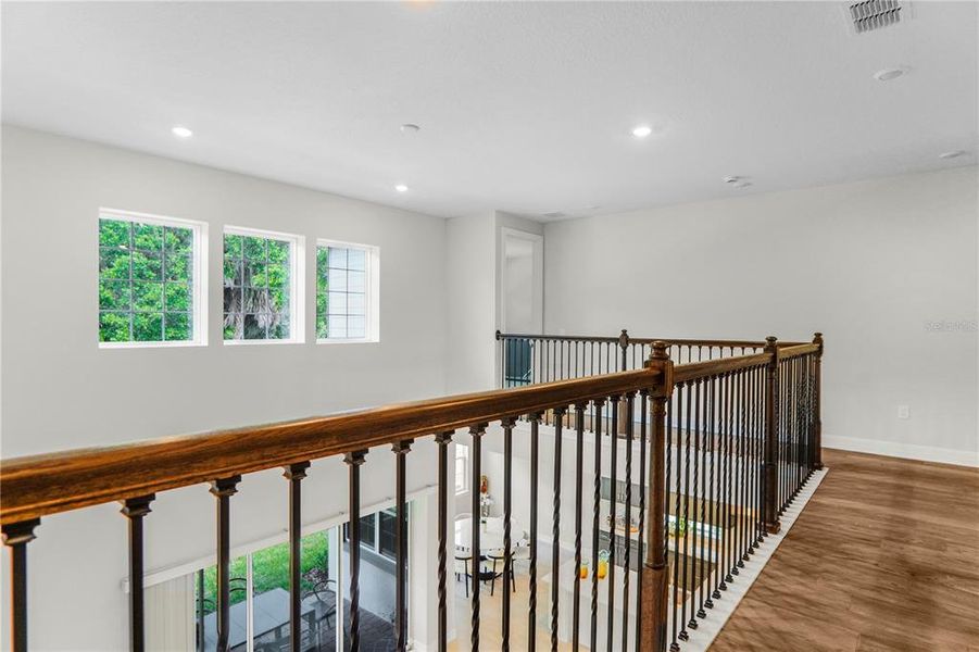 Spacious, unfurnished interior of a new home in , Winter Garden (Image 23). Spacious, unfurnished interior of a new home in , Winter Garden (Image 23).