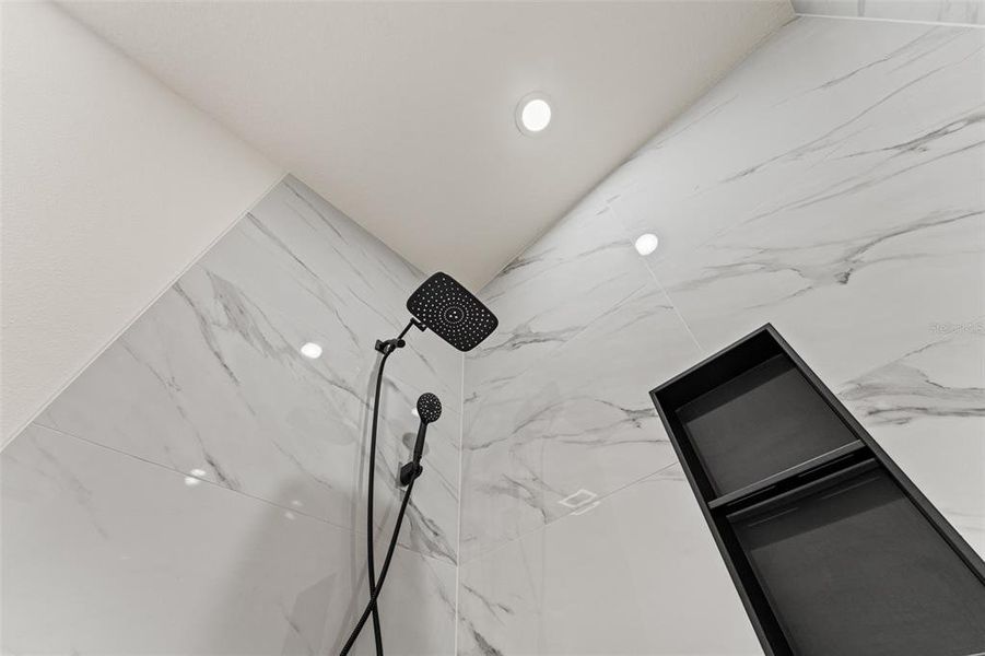 Close-up of interior finishes inside a home in , Weeki Wachee (Image 20).