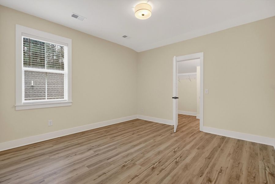 Spacious, unfurnished interior of a new home in , Huger (Image 23). Spacious, unfurnished interior of a new home in , Huger (Image 23).