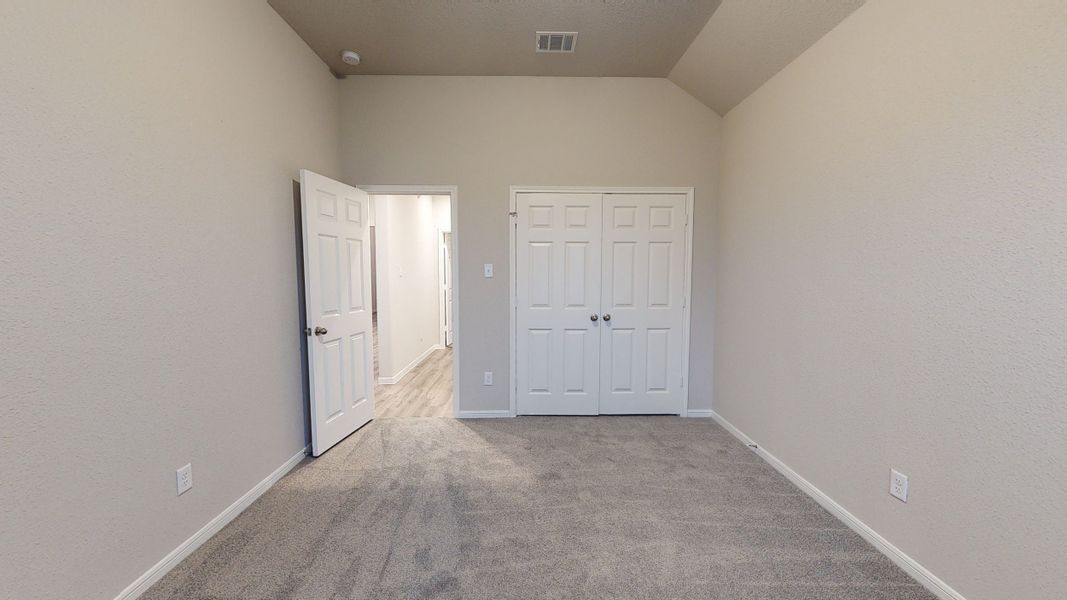 Representative unfurnished interior of a home built from the Floor Plan 2175 by Colina Homes in Grand Magnolia, Magnolia (Image 25).