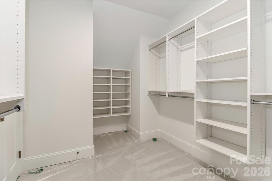 Spacious, unfurnished interior of a new home in , Statesville (Image 17).