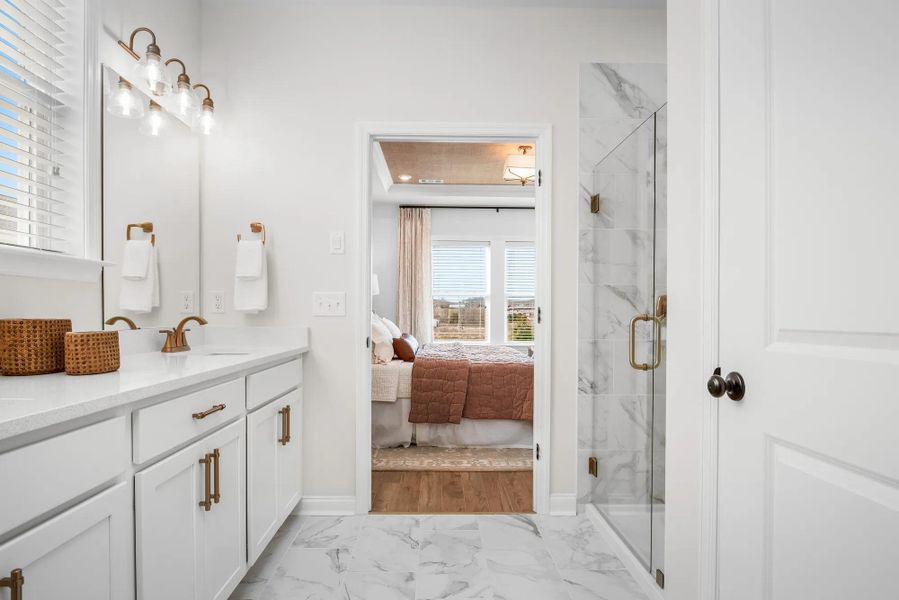 Ashland primary bath