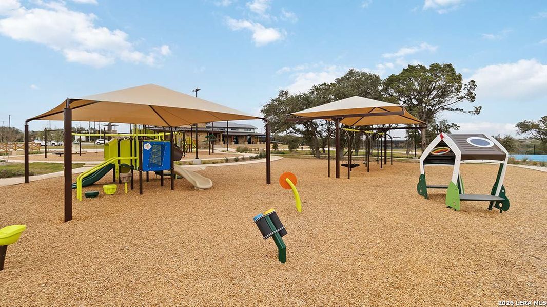 Community amenities in Brookstone Creek, San Antonio (Image 57).