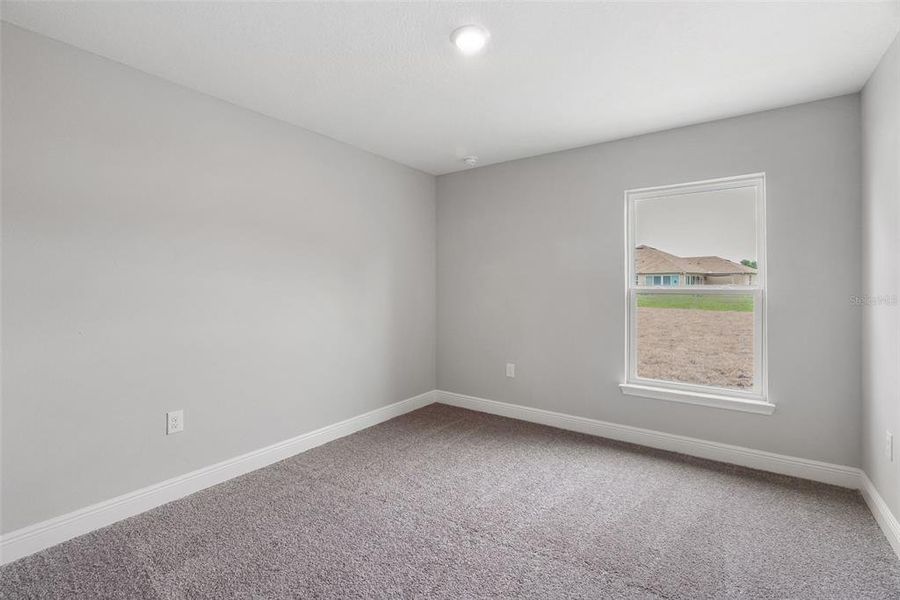 Spacious, unfurnished interior of a new home in , Kissimmee (Image 28).