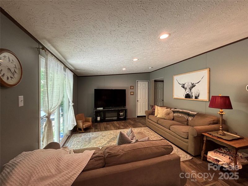 Furnished interior view inside a new home in , Sharon (Image 11). Furnished interior view inside a new home in , Sharon (Image 11).