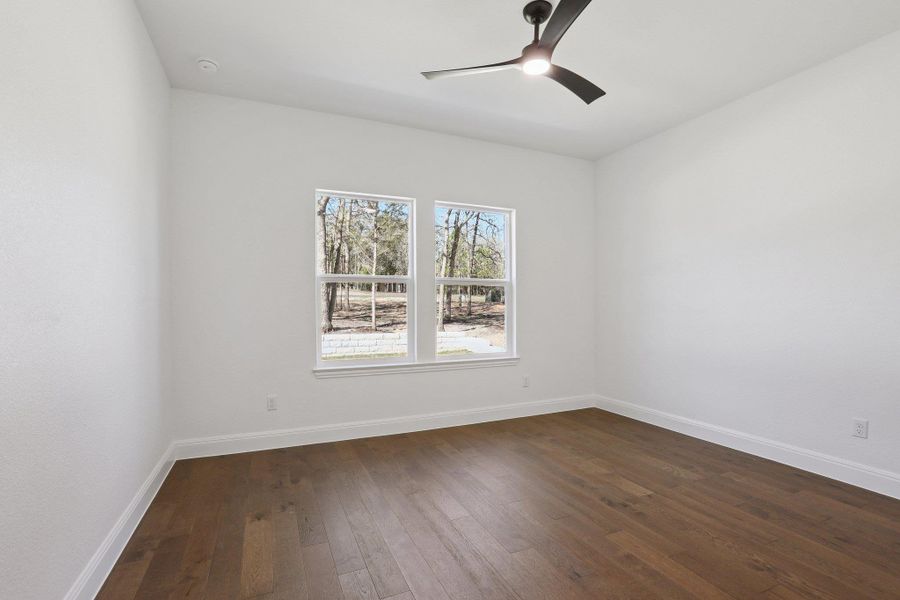Spacious, unfurnished interior of a new home in , Elgin (Image 32).