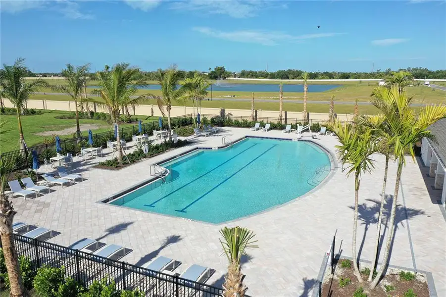 Community amenities in Seagrass - Express & Tradition, Punta Gorda (Image 21).