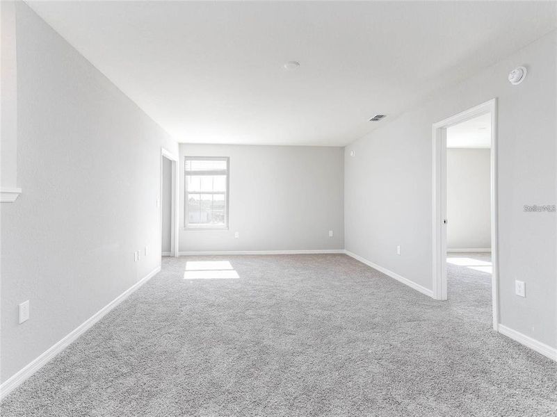 Spacious, unfurnished interior of a new home in Cypress Ridge Ranch, Wimauma (Image 12). Spacious, unfurnished interior of a new home in Cypress Ridge Ranch, Wimauma (Image 12).