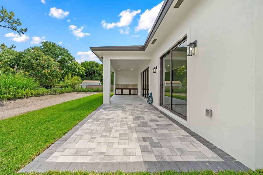 Patio