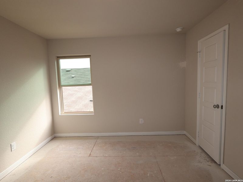 In-progress construction of a new home in Agave, San Antonio, TX (Image 34).