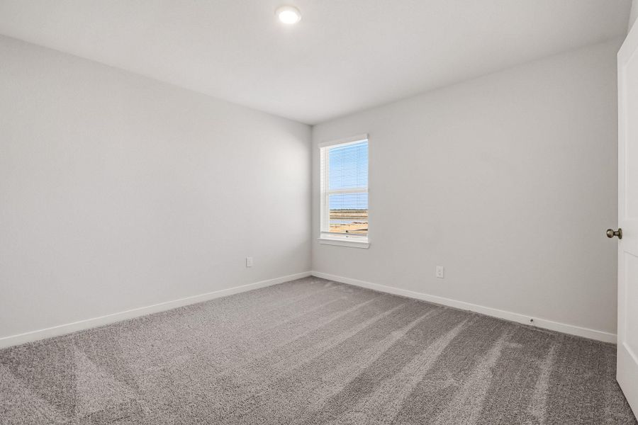 Spacious, unfurnished interior of a new home in Mirabella, Brookshire (Image 20). Spacious, unfurnished interior of a new home in Mirabella, Brookshire (Image 20).