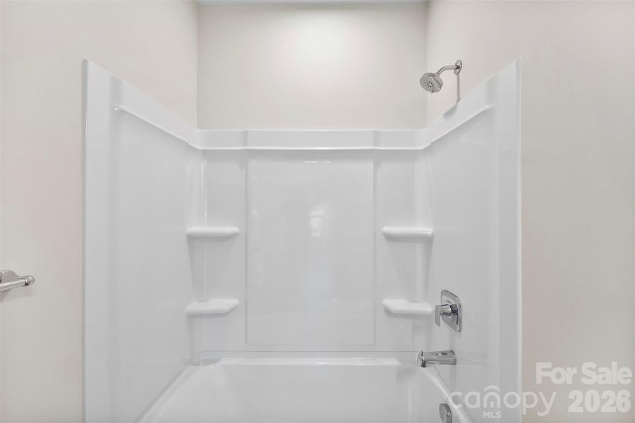 Close-up of interior finishes inside a home in , Kings Mountain (Image 12).