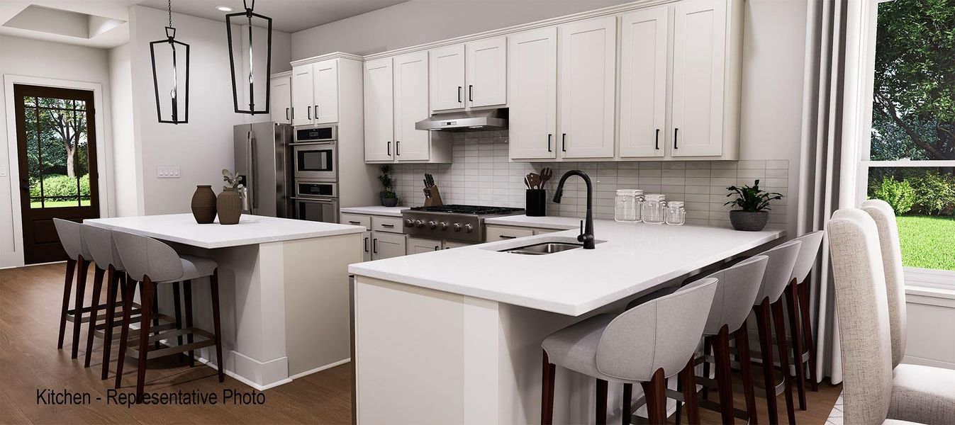 Image 33 of a home in Prairieland Village 40' Homesites.