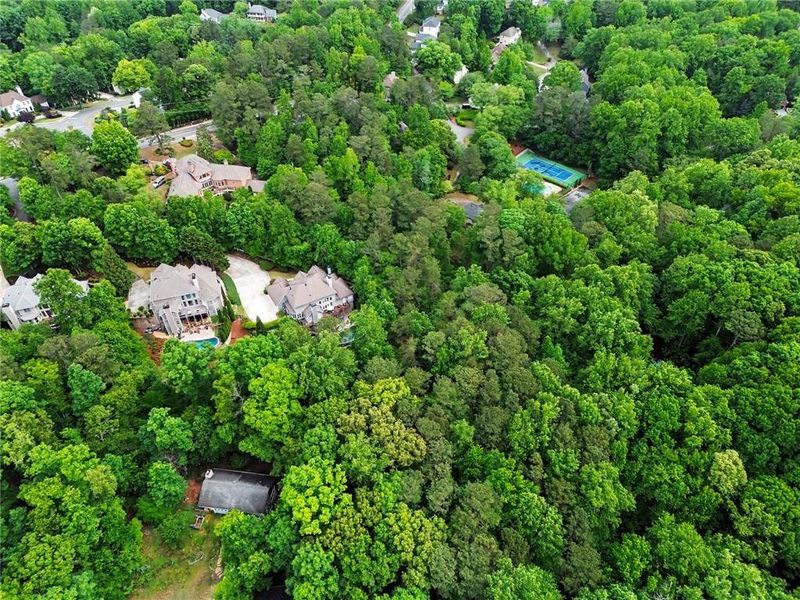 Natural landscape and outdoor views near  in Marietta (Image 28).