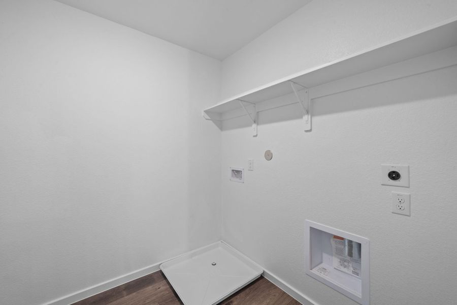 Spacious, unfurnished interior of a new home in Peppervine, Porter (Image 21). Spacious, unfurnished interior of a new home in Peppervine, Porter (Image 21).