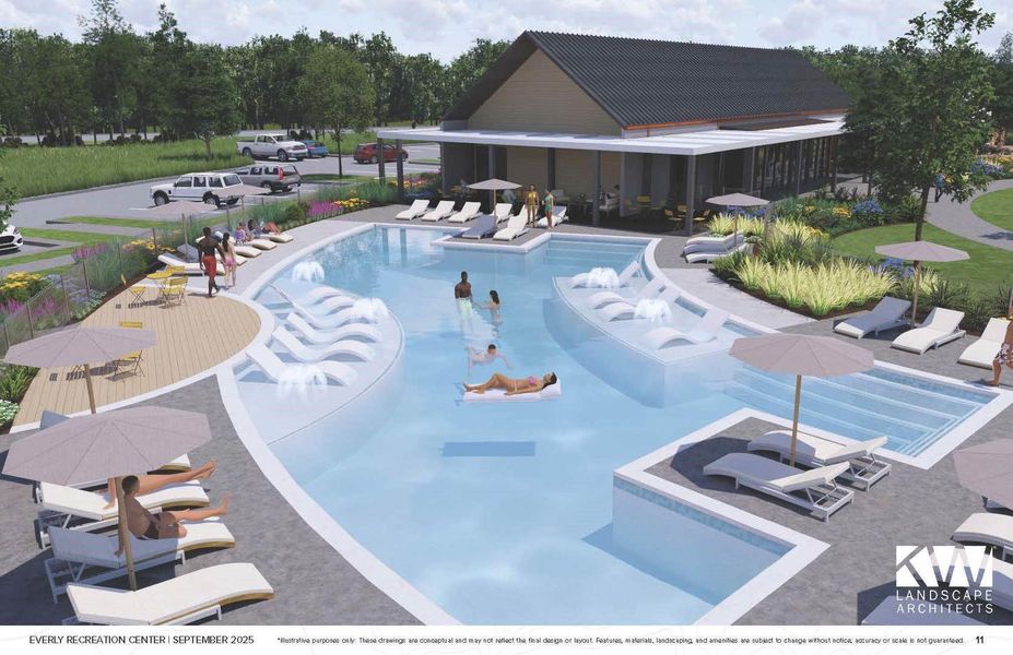 Recreation Rendering Recreation Rendering