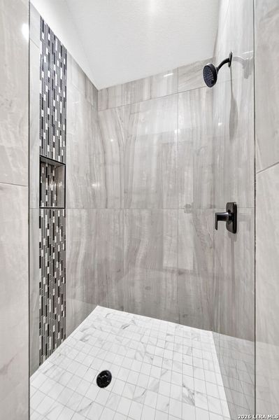 Close-up of interior finishes inside a home in , Somerset (Image 14).