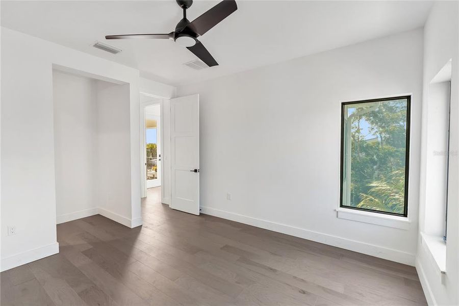 Spacious, unfurnished interior of a new home in , Longboat Key (Image 79). Spacious, unfurnished interior of a new home in , Longboat Key (Image 79).