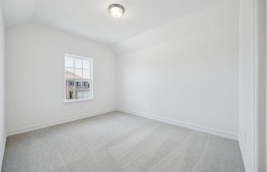 Inviting bedroom offering soft natural light