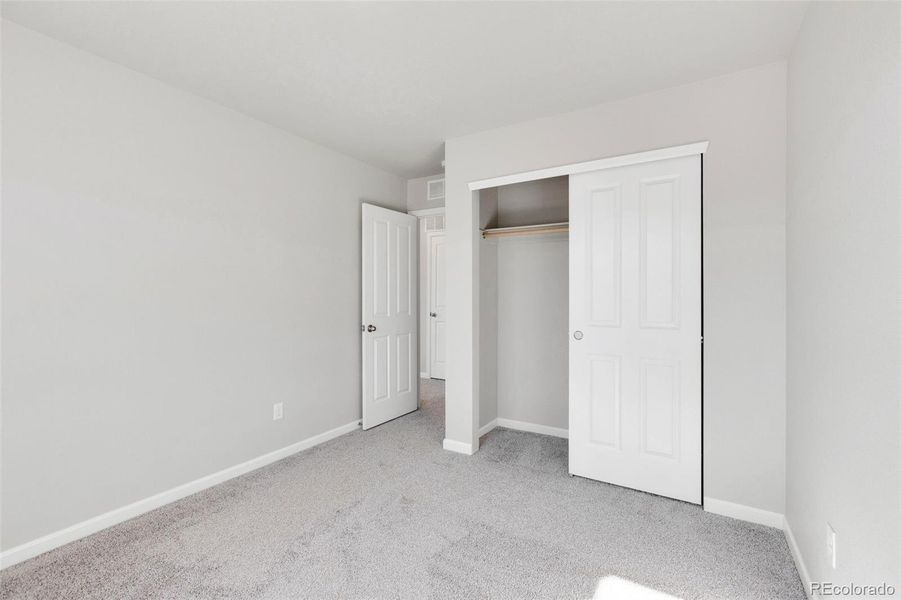 Spacious, unfurnished interior of a new home in Cherry Meadows, Brighton (Image 31).