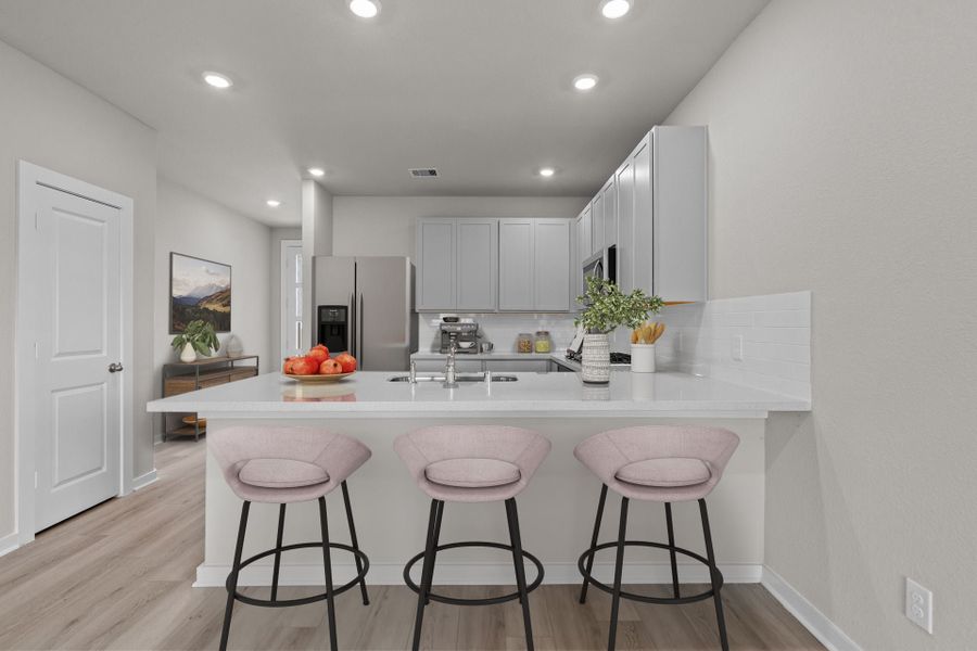 3br New Home in Alvin, TX.  - Slide 5