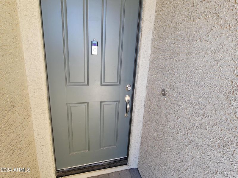 Front Door -18128 N Bell Pointe